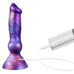 Soft Sculpted Liquid Silicone Aqua Vibe