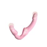 Remote Control Wearable Dual End Vibe