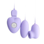 Playful Suction & Vibration Egg