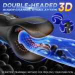 Dual-Head Pulse Therapy Massager