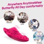 App-Controlled Remote Wearable Vibe