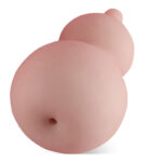 Sculpted Gourd Silicone Stroker
