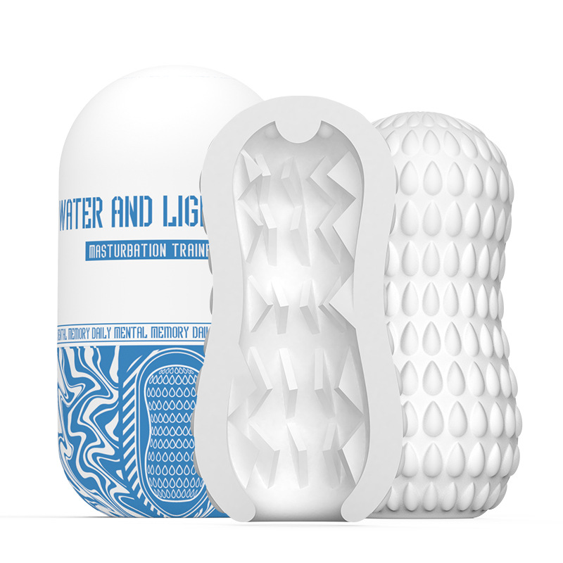 Aurora Glow Intimate Wellness Stroker
