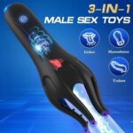 Rechargeable Tongue Motion Massager