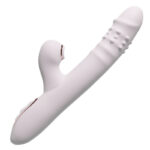 Luxury Dual Motor Thrusting Vibe
