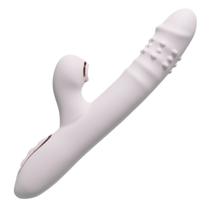 Luxury Dual Motor Thrusting Vibe