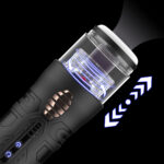 Axia 0357 Silent Telescoping Rotating Stroker