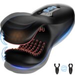 Dual-Head Pulse Therapy Massager