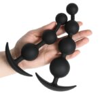 Premium Silicone Beaded Massager