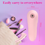 Sable Mini Pocket Air Pulse Vibe