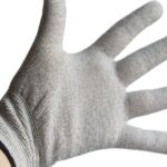 Electro Stimulation Glove Massager