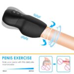 Apex Pulse Suction Vibe Trainer