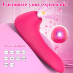 Sable Mini Pocket Air Pulse Vibe