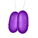 Whisper Quiet Dual-Motor Silicone Vibe