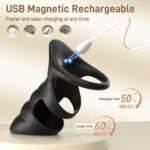 Aile II Silicone Resonance Ring