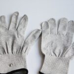 Electro Stimulation Glove Massager