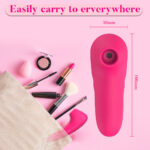 Sable Mini Pocket Air Pulse Vibe