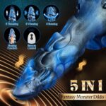Wireless Remote Control Silicone Intimate Massager
