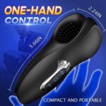 Dual-Head Pulse Therapy Massager