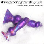 Soft Sculpted Liquid Silicone Aqua Vibe
