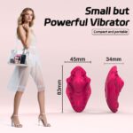 App-Controlled Remote Wearable Vibe