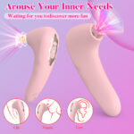 Sable Mini Pocket Air Pulse Vibe