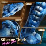 Wireless Remote Control Silicone Intimate Massager