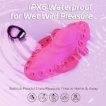 App-Controlled Remote Wearable Vibe