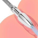Premium Metal Intimate Cleanse Nozzle