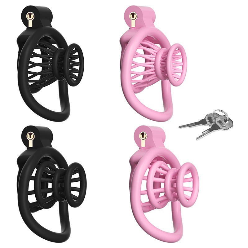 Men's Slim Waist Fish Trap Cage