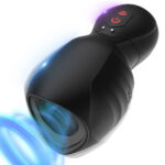 Apex Pulse Suction Vibe Trainer