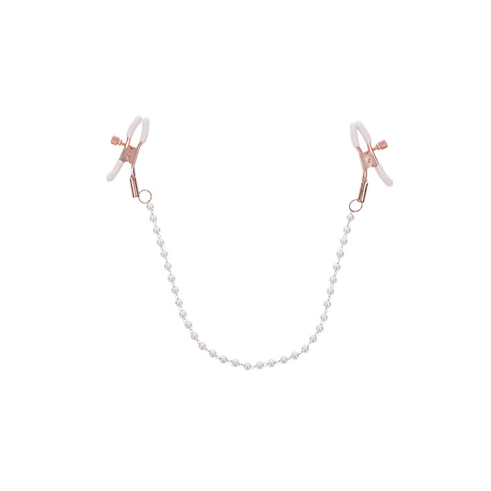 Peaches ‘n CreaMe Pearl Nipple Clamps
