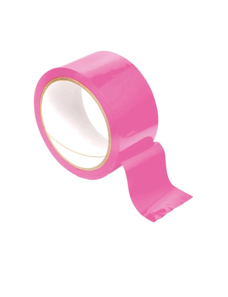 Pink Fetish Fantasy Series® Tape