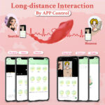 App Controlled Wearable Remote Vibe