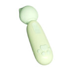 Luxurious Noir Feline Claw Massager