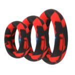 C716 Camo Silicone Endurance Ring