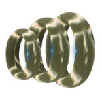 C716 Camo Silicone Endurance Ring