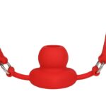 Silhouette Silicone Sphere Gag