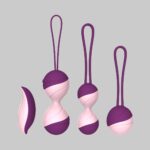 Y.LOVE Dual-Tone Kegel Wellness Balls