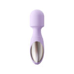 Cordless Whisper Quiet Mini Wand Vibe