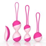 Y.LOVE Dual-Tone Kegel Wellness Balls
