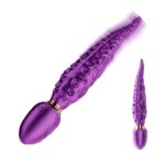 Octopus Plush Soft Touch Silicone Vibe
