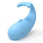 Whale Whisper App Remote Egg Vibe
