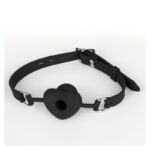 Silhouette Silicone Sphere Gag