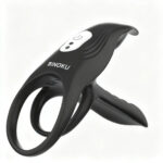 Black Fox Remote Control Vibe Ring