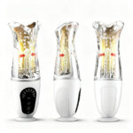 Dual Pulse Pro Vibrating Massager