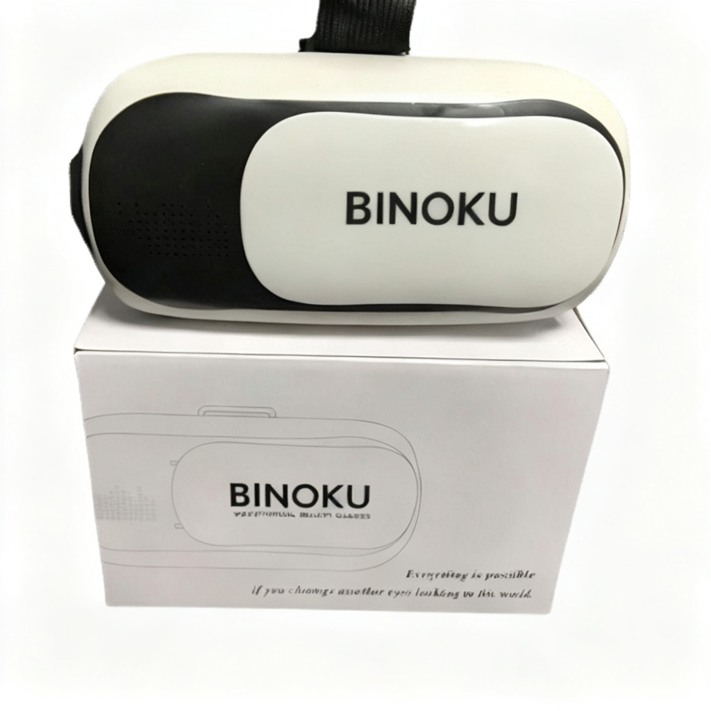 VR Box II 3D Glasses & Intimate Kit