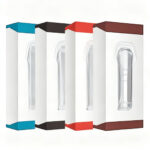 Pleasure Dragon Vibrating Crystal Sleeve Set