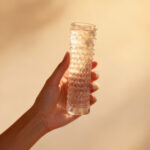 Pleasure Dragon Vibrating Crystal Sleeve Set