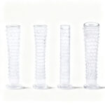 Pleasure Dragon Vibrating Crystal Sleeve Set
